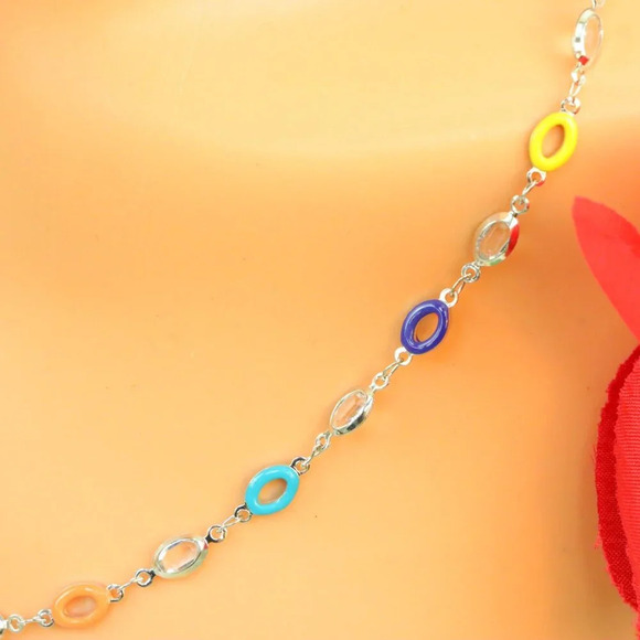 "New Beautiful Design Necklace Chain for Women/Girls, Gift, N596 - Picture 5 of 10